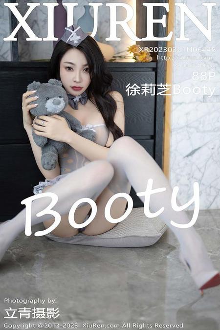 [XIUREN秀人网]2023.03.21 VOL.6448 徐莉芝Booty[88+1P／720MB]预览图