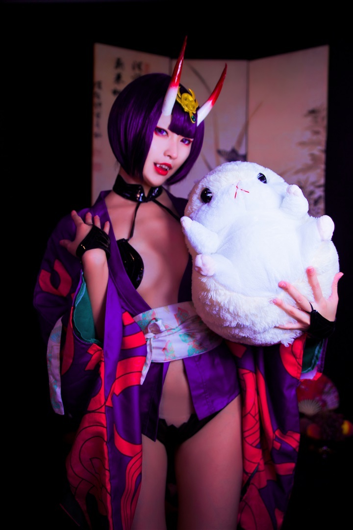 MissWarmJ NO.041 Shuten Douji[100P-190.7M]预览图