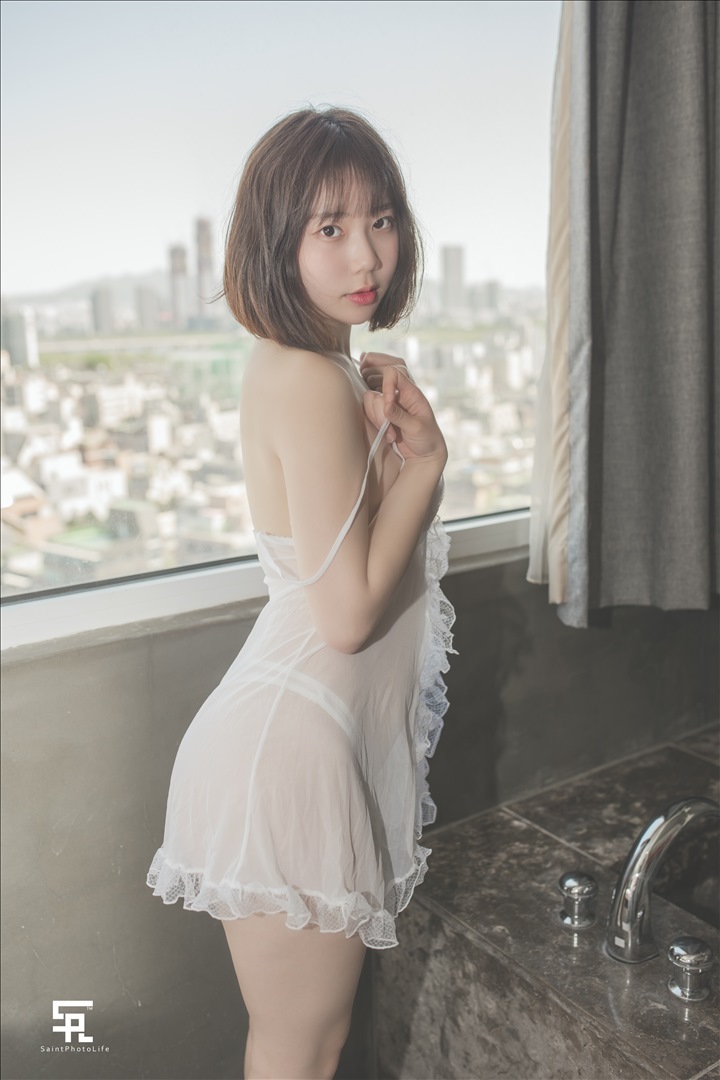 [Saint PhotoLife] MyuA VOL.3 [49P 333MB]预览图