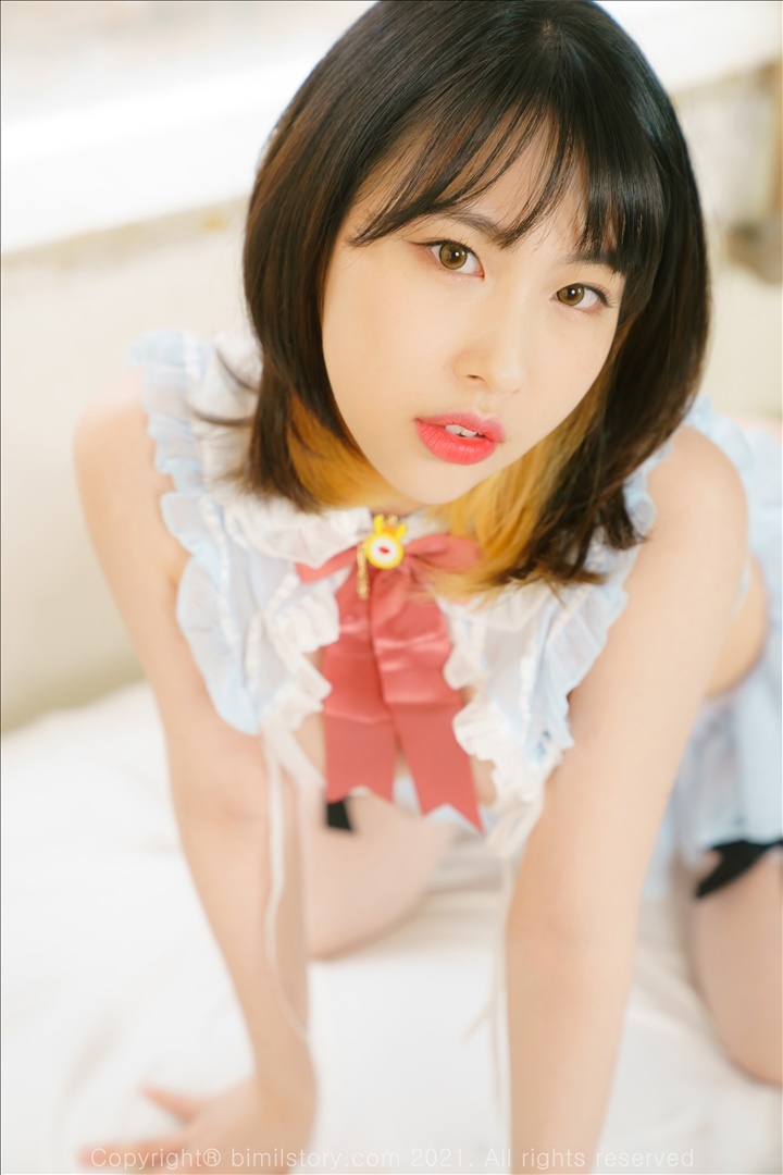 [Bimilstory] Uhye VOL.01Cute Maid[174P-776.7M]预览图