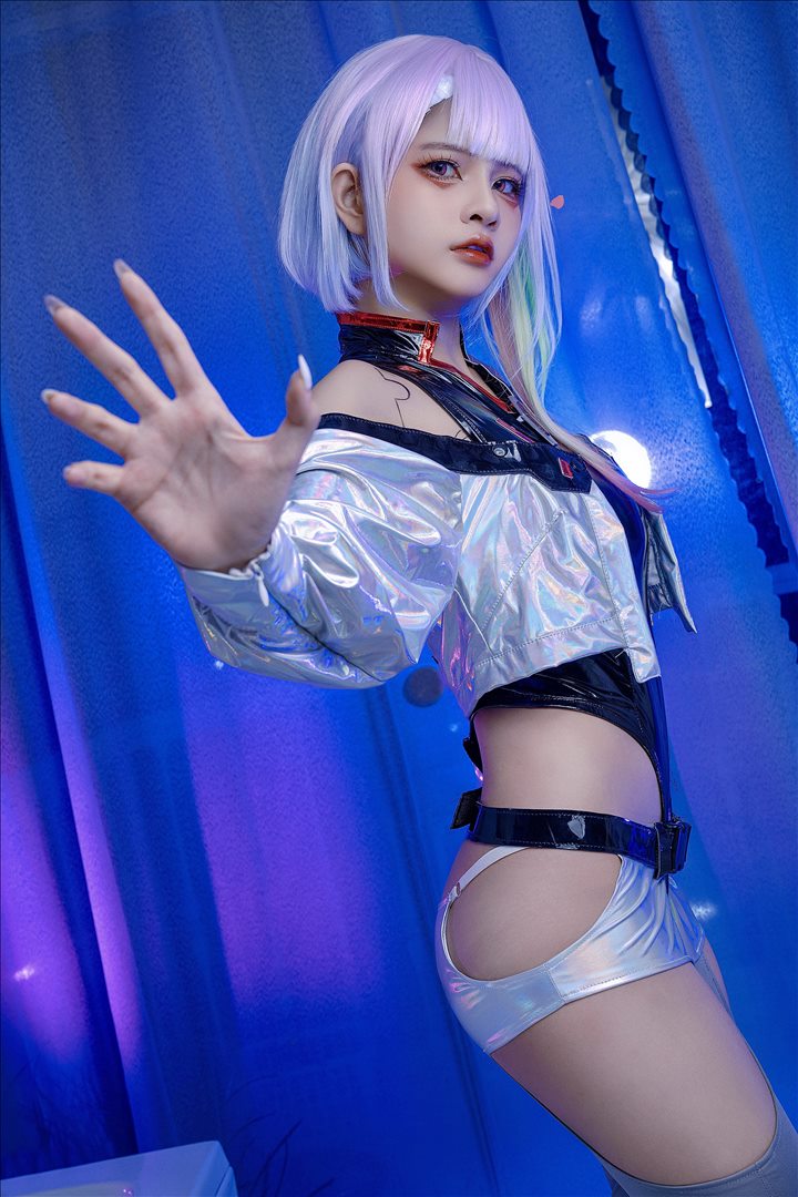 Azami NO.100 Lucy (Cyberpunk Edgerunners)[15P-80.7M]推荐预览图