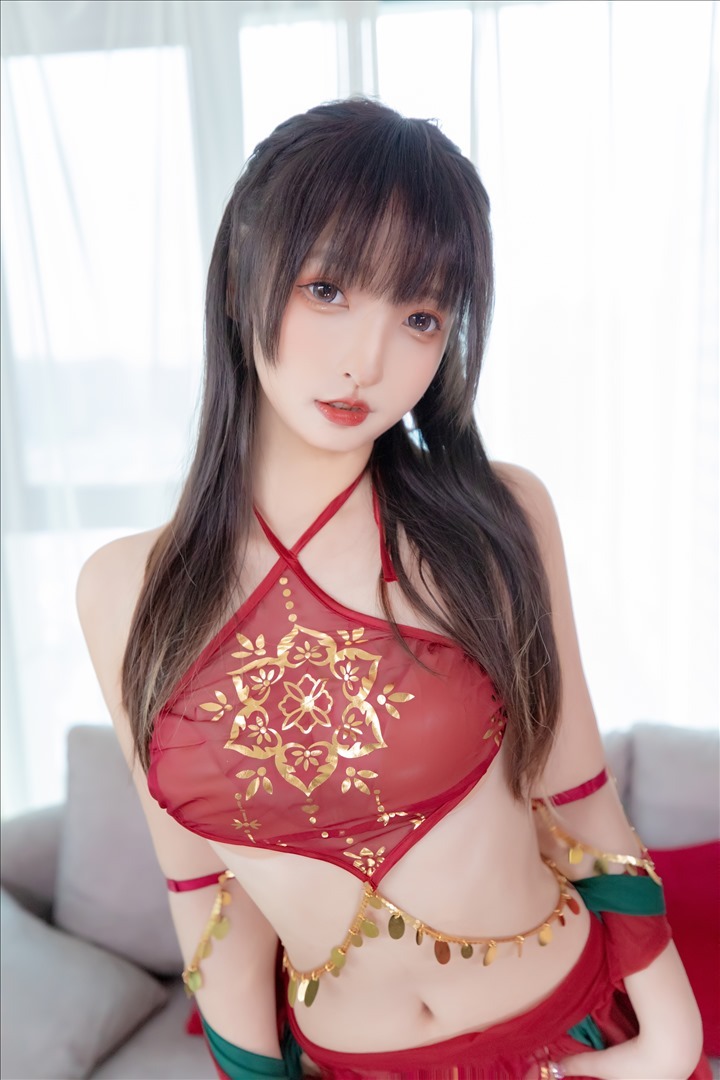 Coser@神楽板真冬 VOL.110 恋恋红尘[75P-262.16MB]预览图