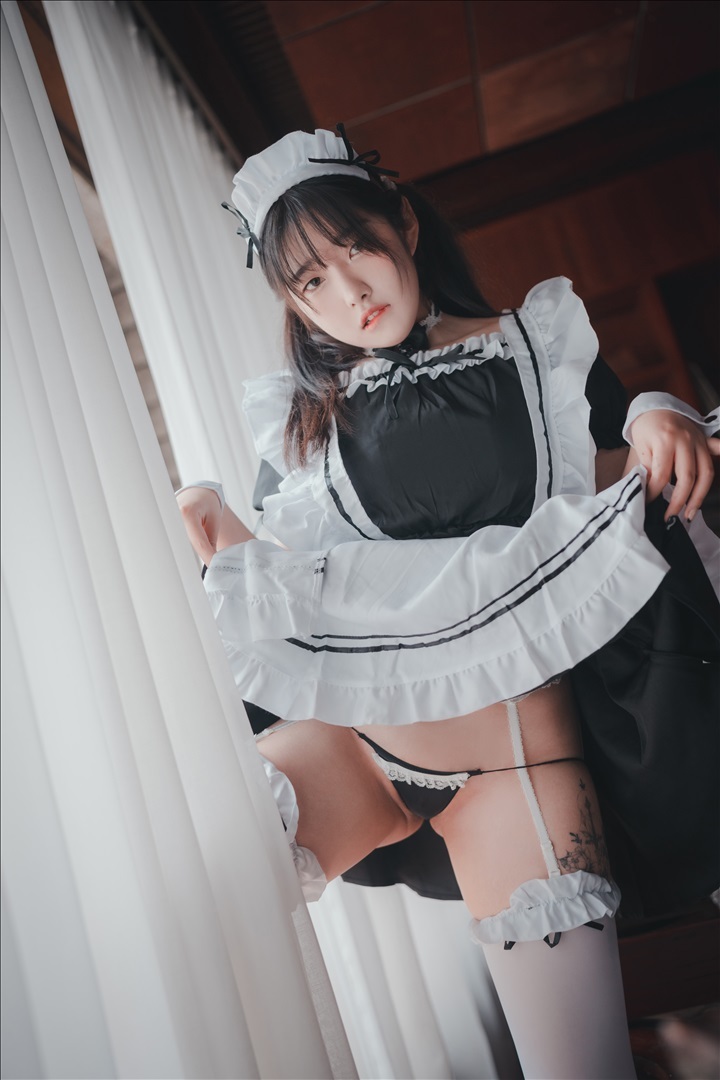 Sonson(손손)NO.033 DJAWA-Maid Mansion Nº6[92P-1.12G]预览图