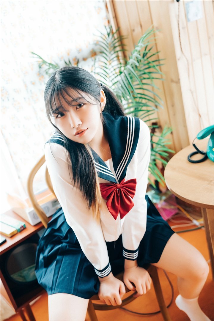 Sonson(손손)NO.044 [Loozy]  Adult Sailor [108P／1.78GB]推荐预览图