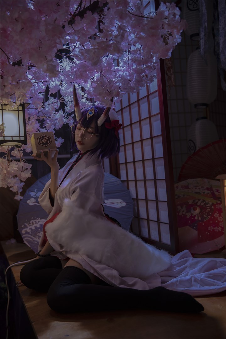 Coser@二佐Nisa VOL.108 FATE酒吞冬祭[15P-163.5M]预览图