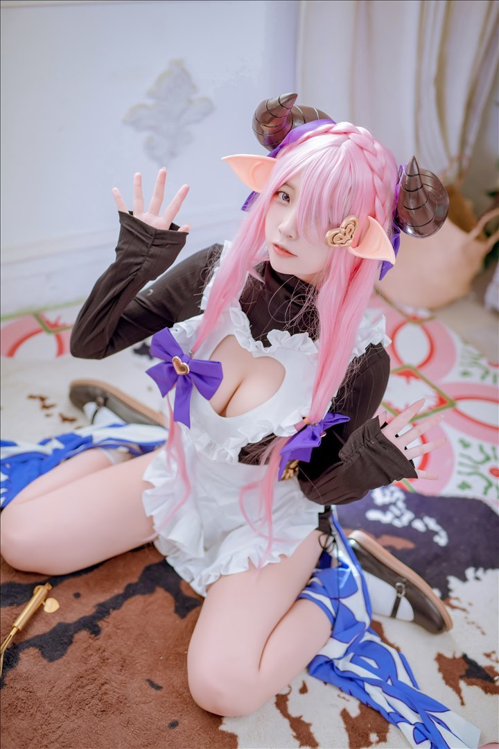 Coser@二佐Nisa VOL.119 幻想娜鲁梅娅 [20P-716MB]预览图