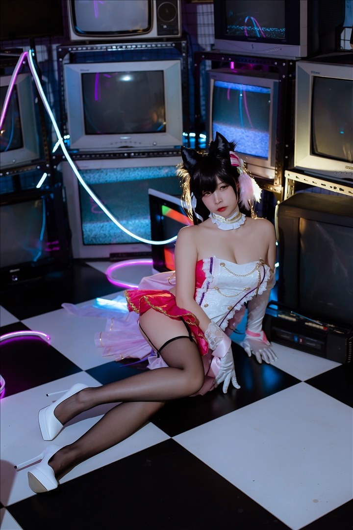 Coser@二佐Nisa VOL.125 犬之眷 [106P-1.24GB]预览图