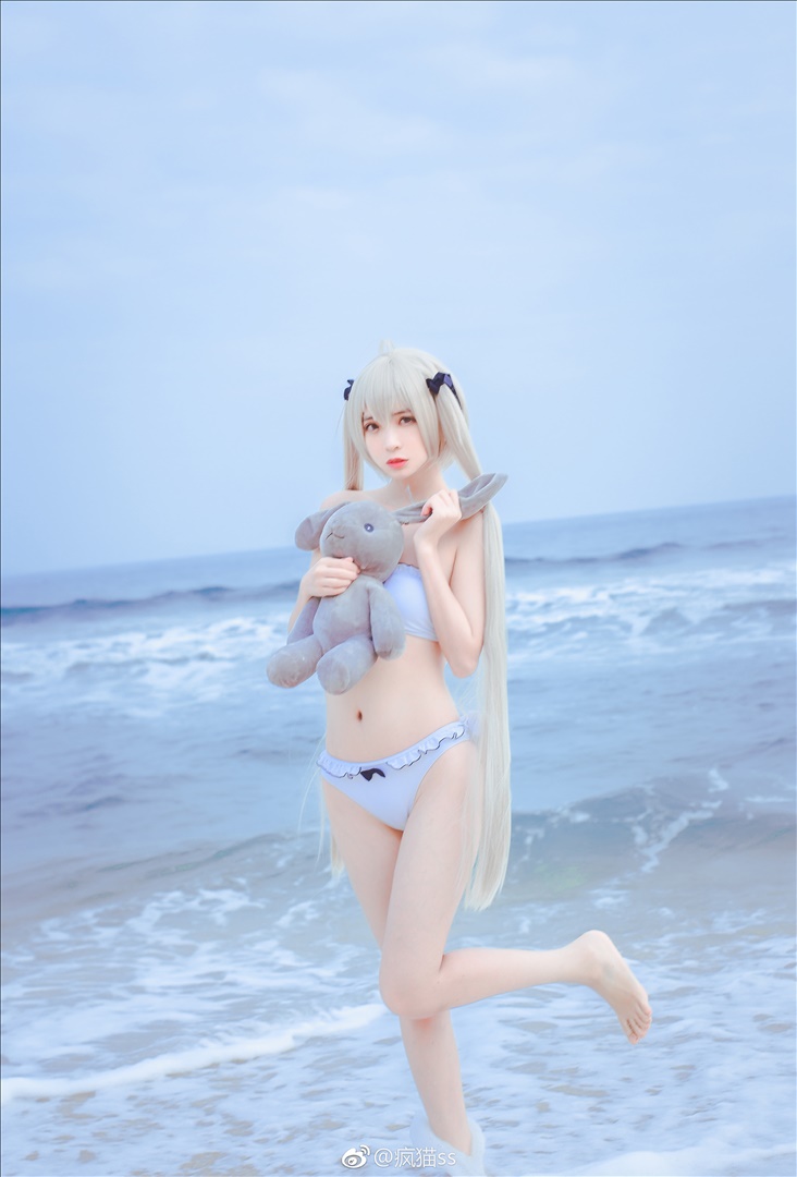 Coser@疯猫Ss  VOL.100 49套合集 [473P-912MB]预览图