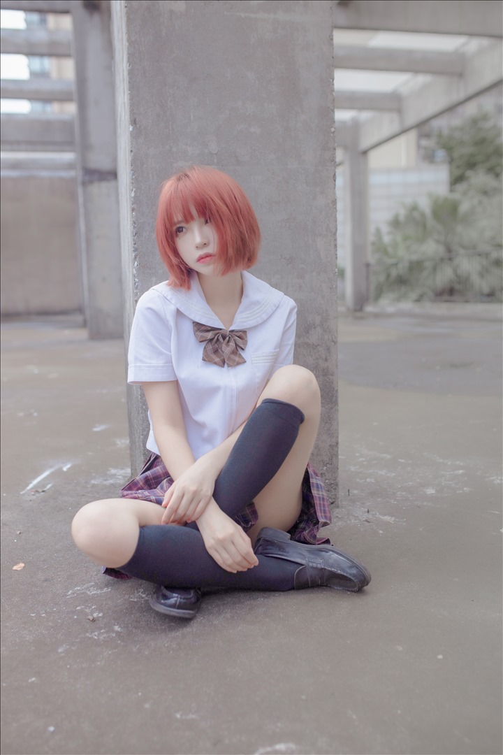 Coser@疯猫Ss  VOL.110 和猫 [18P-252MB]预览图