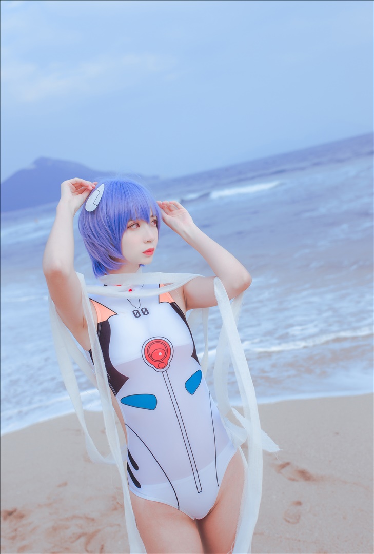 Coser@疯猫Ss  VOL.118 泳装凌波女神 [37P-214MB]预览图