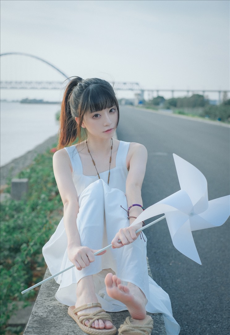 Coser@Kitaro_绮太郎 VOL.085 少女感[17P-50M]预览图