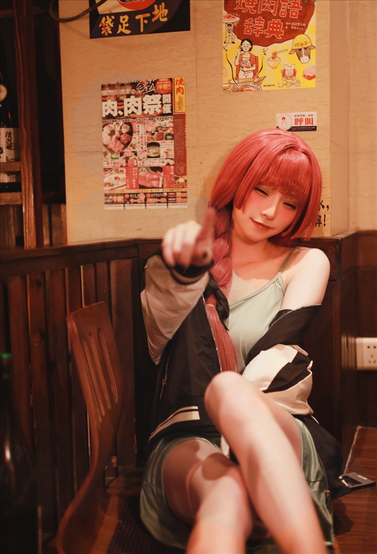 Coser@Kitaro_绮太郎 VOL.087 广井菊里[29P-99.5M]预览图