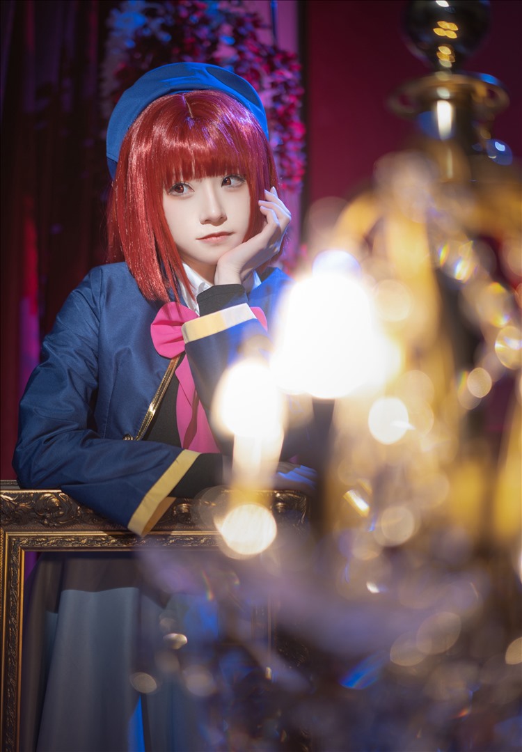 Coser@Kitaro_绮太郎 VOL.095 有马加奈[33P-208.6M]预览图