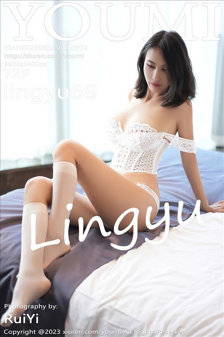 [YOUMI尤蜜荟] 2023.08.02 VOL.972 lingyu69[72+1P／519MB]预览图