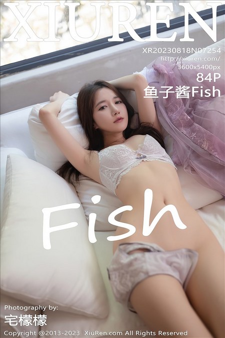 [XIUREN秀人网]2023.08.18 VOL.7254 鱼子酱Fish[84+1P／649MB]预览图