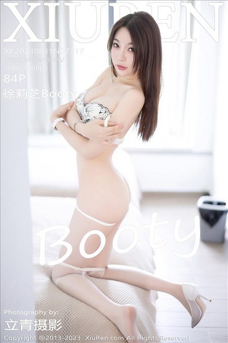 [XIUREN秀人网]2023.08.31 VOL.7317 徐莉芝Booty[84+1P／553MB]预览图