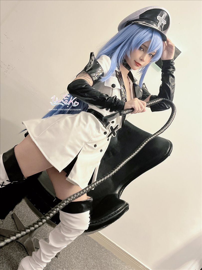 Umeko J – NO.006 Esdeath[13P-28.5M]预览图