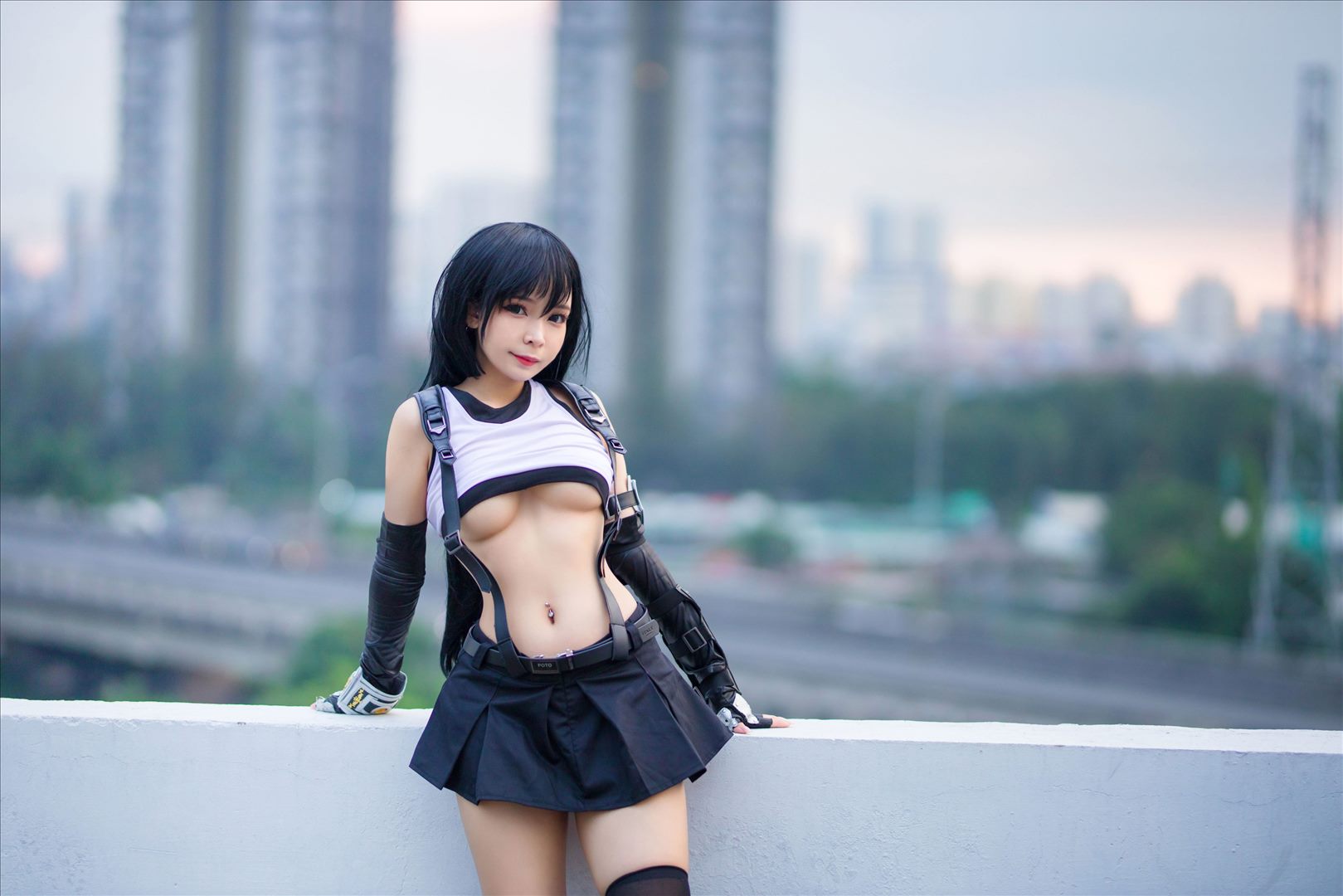 Umeko J – NO.014 Tifa[69P-49.5M]预览图