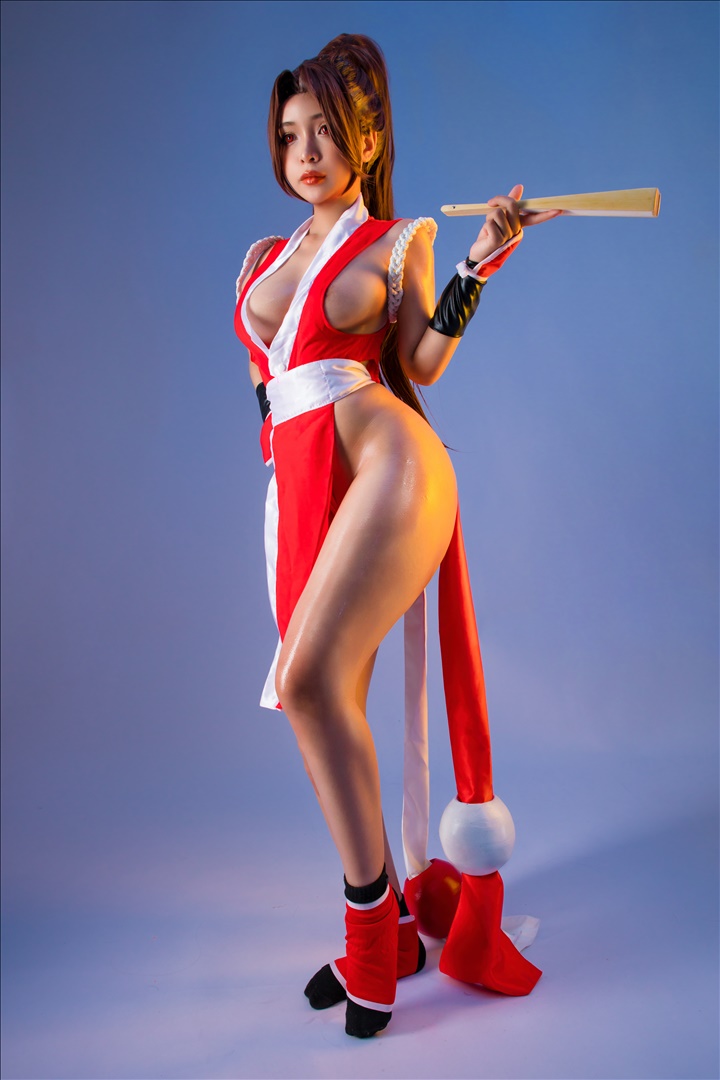 Umeko J – NO.030 Mai Shiranui[78P-717.4M]预览图