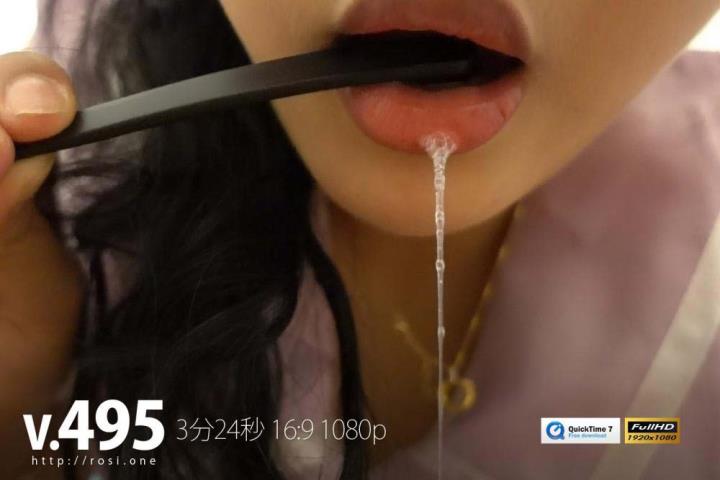 [ROSI写真]RS. 视频NO.495[1V／486MB]预览图