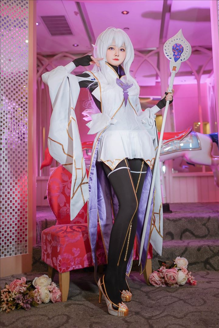 Coser@Arty亚缇 NO.051 Merlin Prototype (Fate Grand Order)[25P-21.1M]预览图