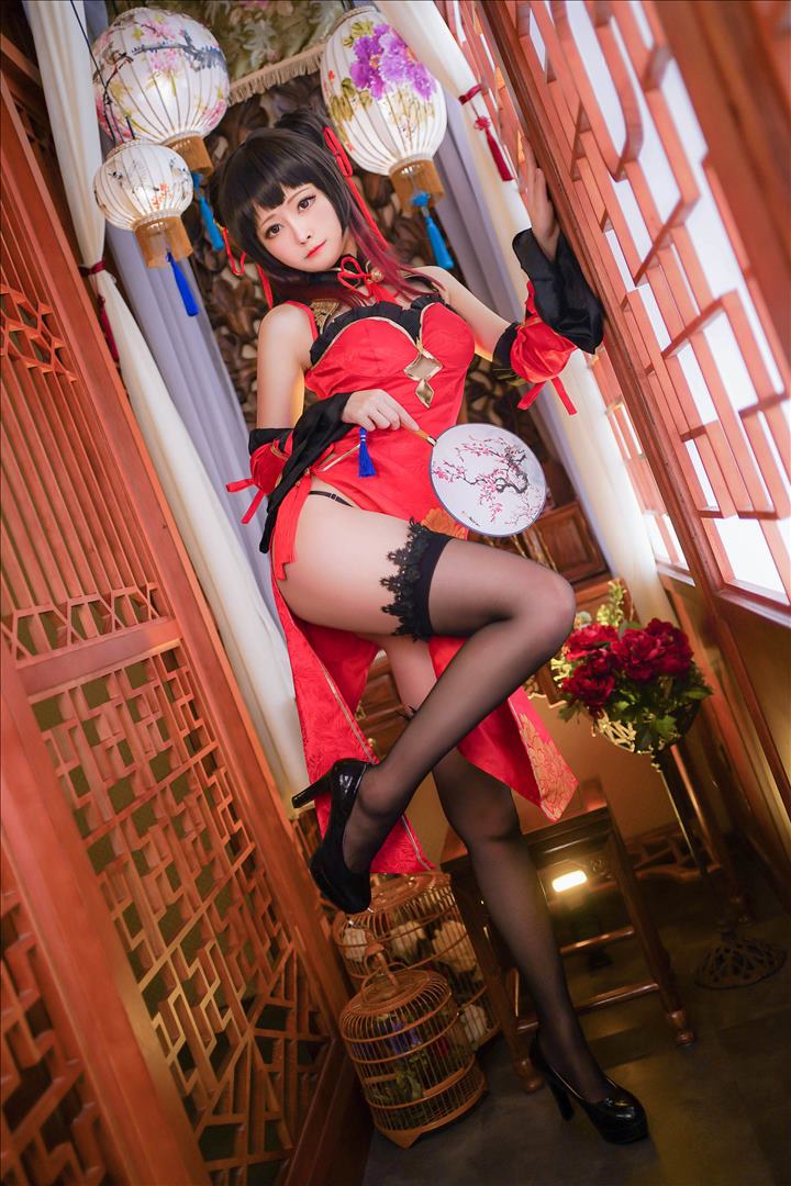 Coser@Arty亚缇 NO.049 Kurumi Tokisaki[16P-13.7M]预览图