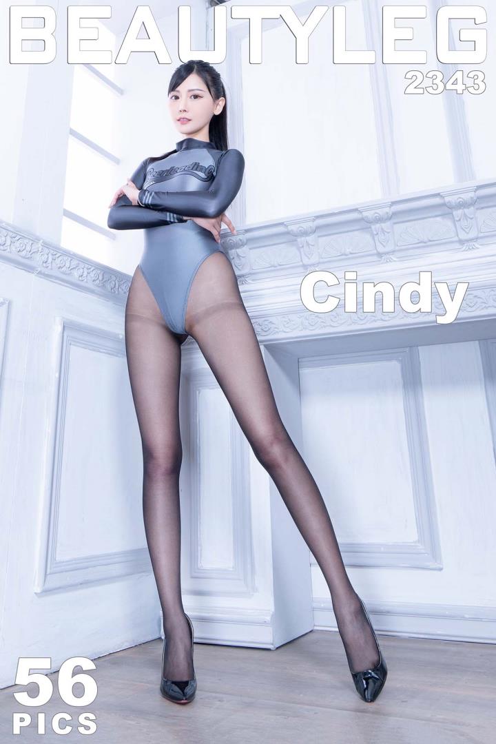 [Beautyleg美腿写真]2023.12.01 VOL.2343 Cindy[56P／460MB]预览图