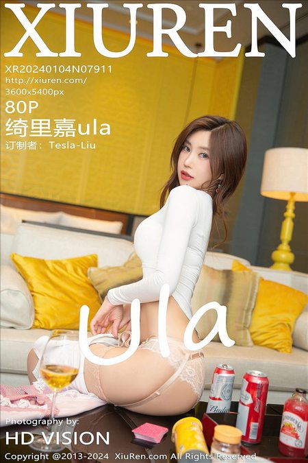 [XIUREN秀人网]2024.01.04 VOL.7911 绮里嘉ula[80+1P／744MB]预览图