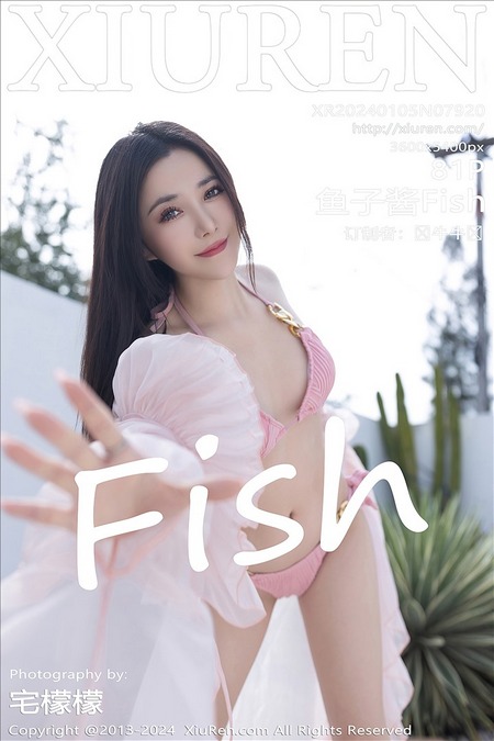 [XIUREN秀人网]2024.01.05 VOL.7920 鱼子酱Fish[81+1P／682MB]预览图