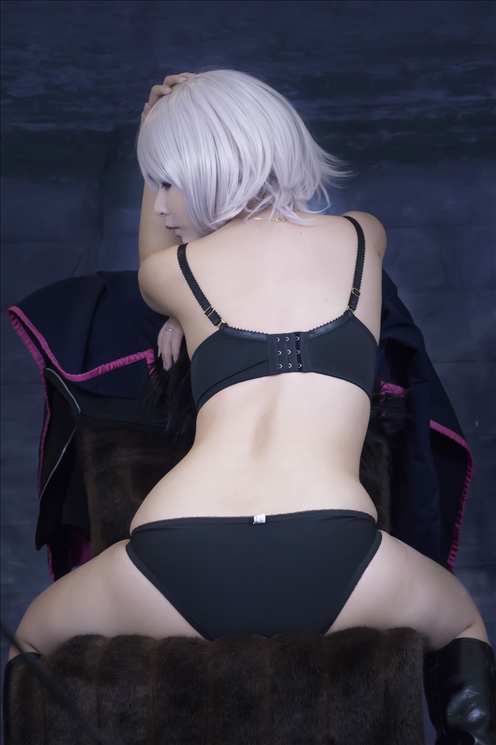 Hana BunnyNO.052 Jeanne Alter[12P-31.9M]预览图