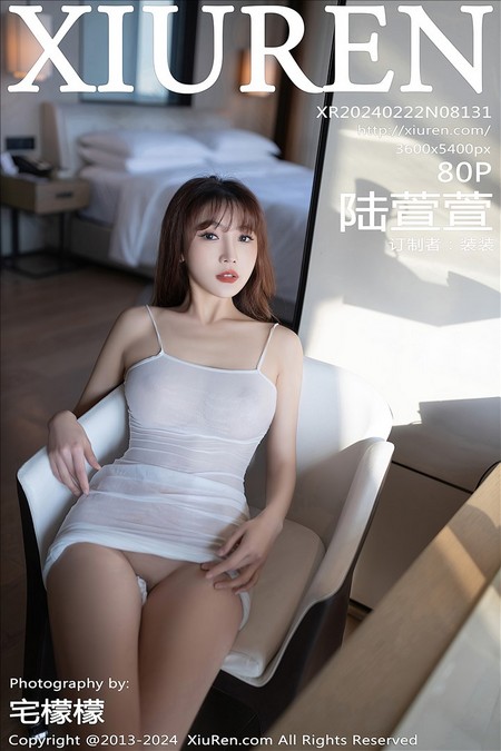 [XIUREN秀人网]2024.02.22 VOL.8131 陆萱萱[80+1P／707MB]预览图