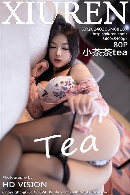 [XIUREN秀人网]2024.03.06 VOL.8187 小茶茶tea[80+1P／711MB]预览图