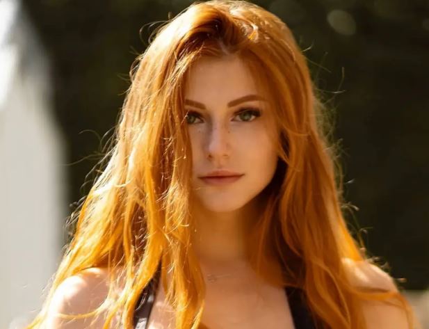 Katerina Soria是谁 好温柔的大姐姐呀预览图