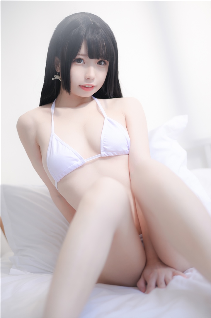 人气Coer@十万珍吱伏特（香川澪）- 泳装[31P-437.4M]推荐预览图