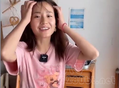 小鱼海棠是谁 小鱼海棠被拒视频是怎么回事预览图