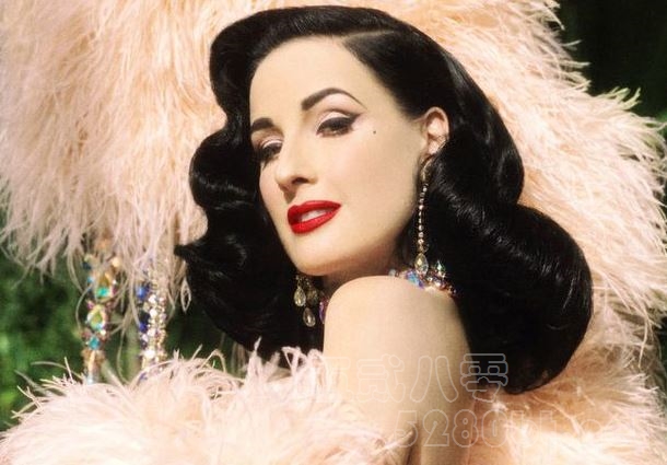 蒂塔万提斯（Dita Von Teese）是谁 最优雅的舞娘预览图