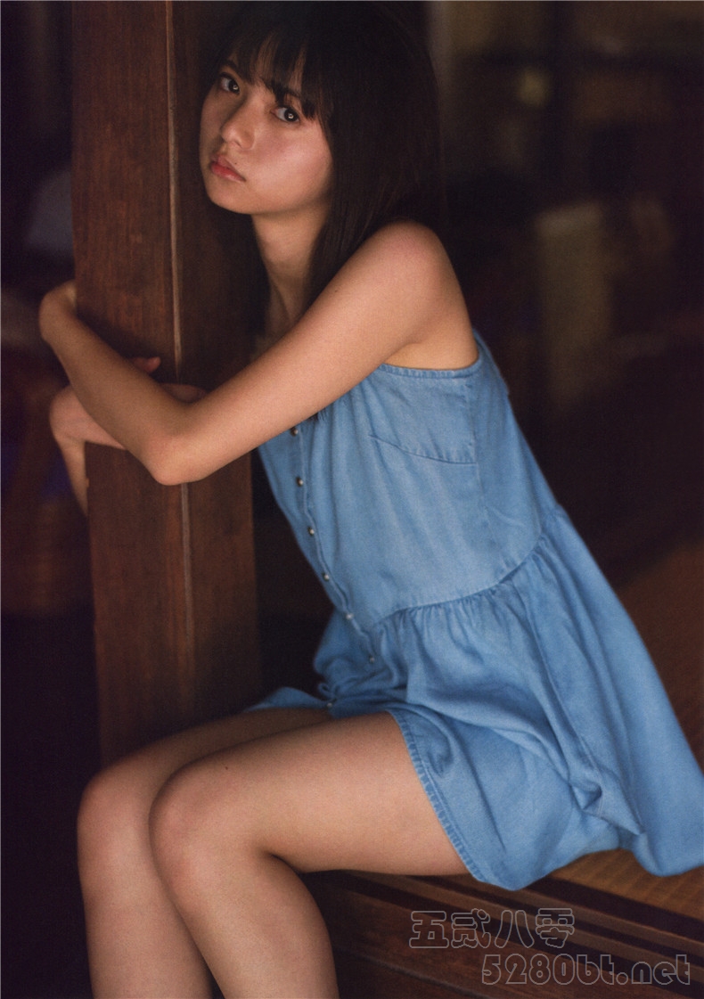 斋藤飞鸟也出过写真集 真的是小仙女一枚预览图