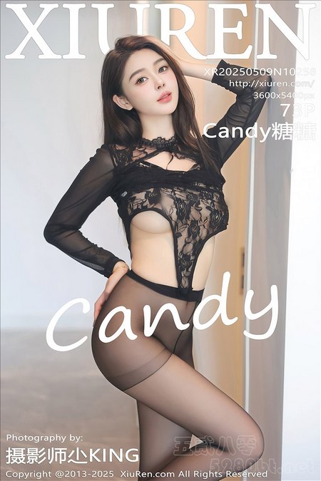[Xiu Re绣人网]2025.05.09 VOL.10258 Candy糖糖[73+1P／675MB]推荐预览图