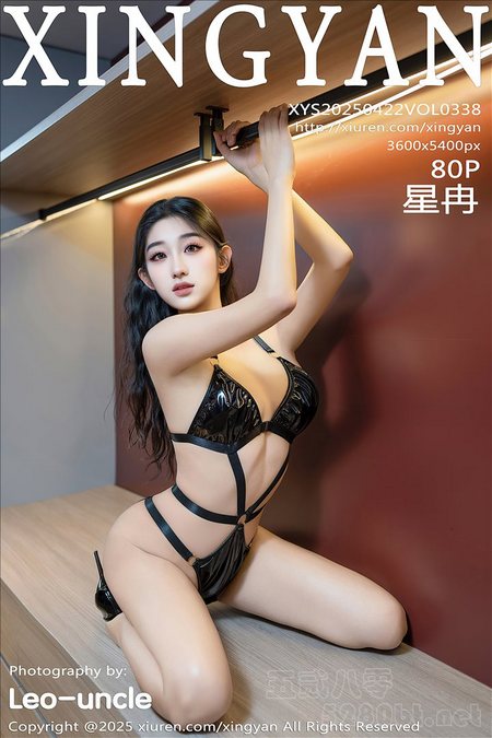 [XINGYAN星颜社]2025.04.22 VOL.338 星冉[80+1P／679MB]推荐预览图