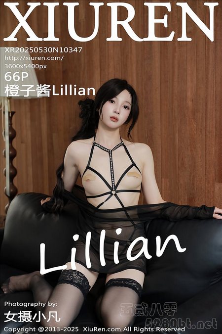 [Xiu Re绣人网]2025.05.30 VOL.10347 橙子酱Lillian[66+1P／625MB]预览图