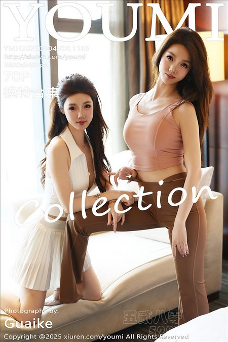 [YOUMI尤蜜荟] 2025.09.04 VOL.1165 模特合集[70+1P／597MB]推荐预览图