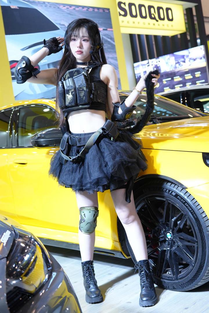 精选街拍Ⅱ作品 VOL.4325 甜美可爱战士[71P／95MB]推荐预览图