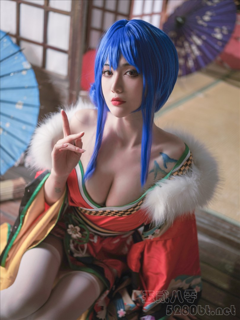 一米八的大梨子 – NO.032 圣姨和服 [18P-175MB]推荐预览图