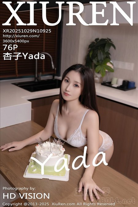 [XIUREN秀人网]2025.10.29 VOL.10925 杏子Yada[76+1P／650MB]预览图