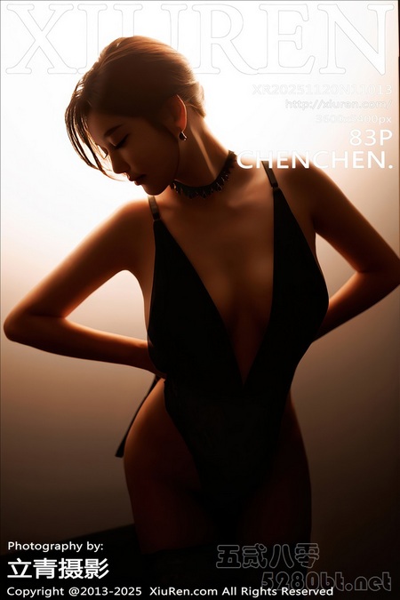 [XIUREN秀人网]2025.11.20 VOL.11013 CHENCHEN[83+1P／801MB]预览图
